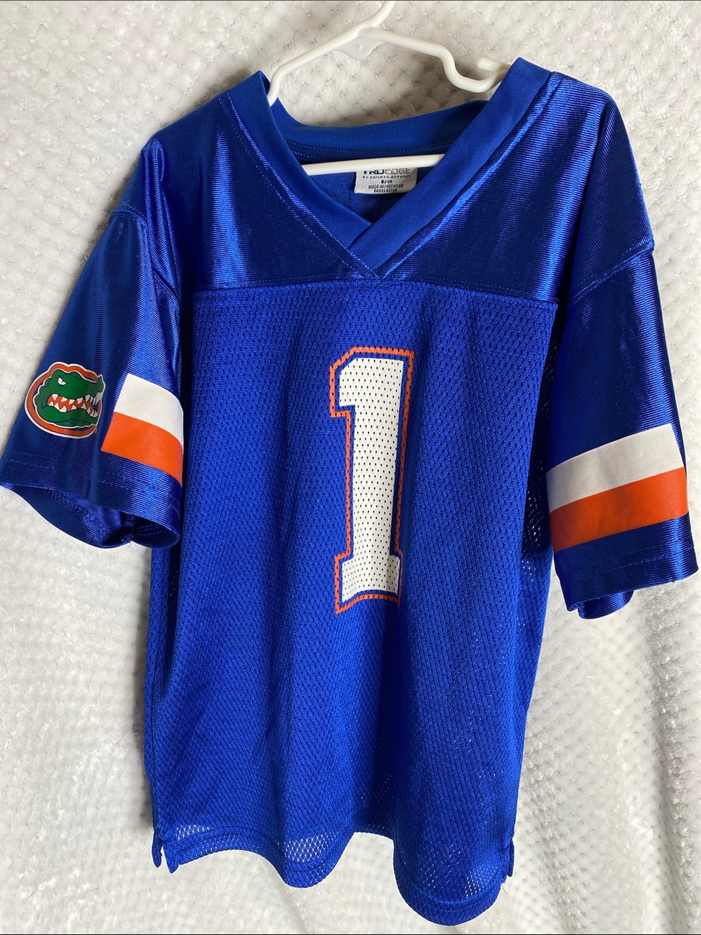 Knights Apparel Pro Edge Royal Blue Florida Gators Team Jersey